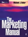 The Marketing Manual cover