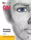 CIM Coursebook Marketing Essentials cover