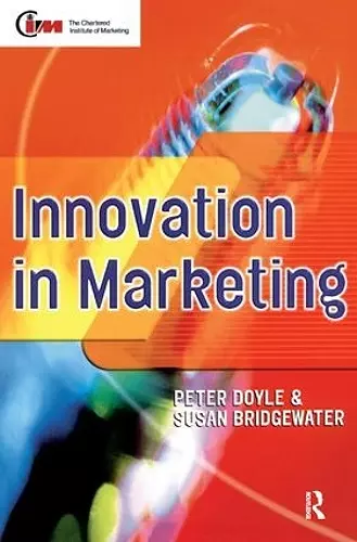 Innovation in Marketing cover