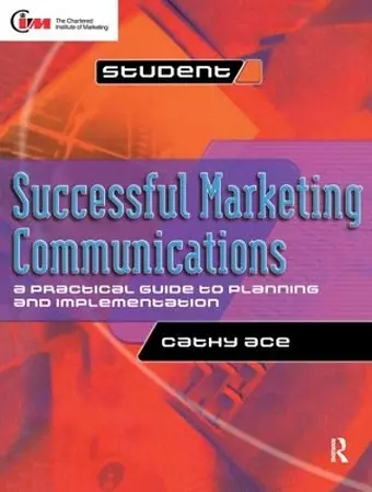 Successful Marketing Communications cover