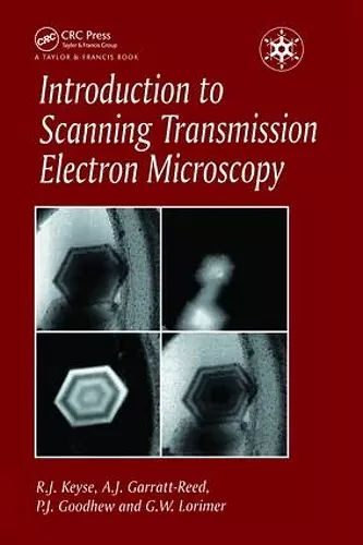 Introduction to Scanning Transmission Electron Microscopy cover