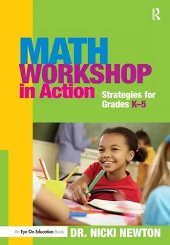 Math Workshop in Action cover
