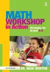 Math Workshop in Action cover