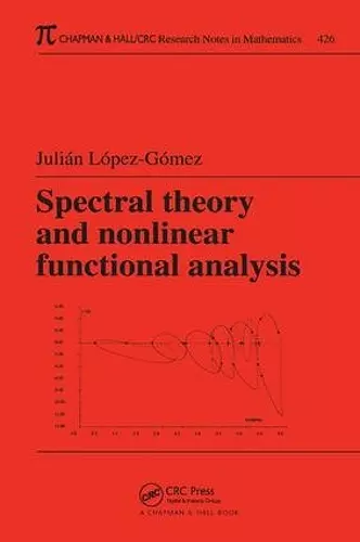 Spectral Theory and Nonlinear Functional Analysis cover