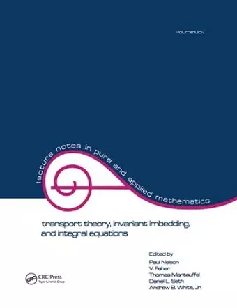 Transport Theory cover