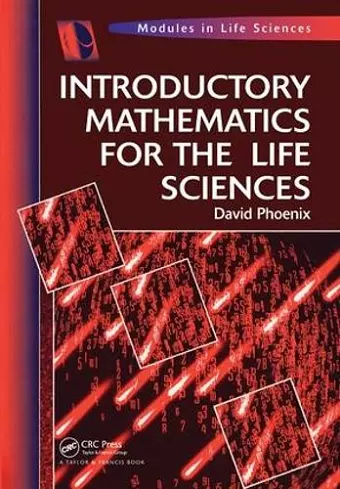 Introductory Mathematics for the Life Sciences cover