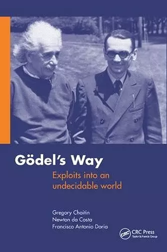 Goedel's Way cover