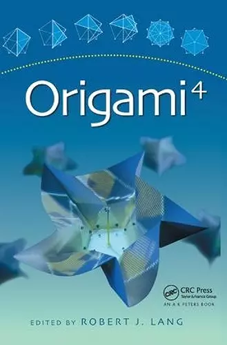 Origami 4 cover