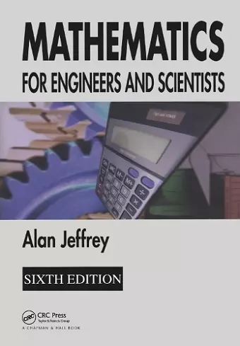 Mathematics for Engineers and Scientists cover