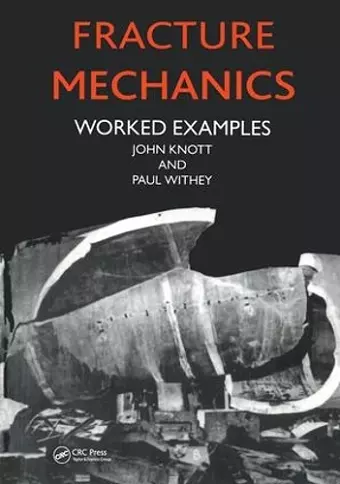 Fracture Mechanics cover