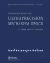 Foundations of Ultra-Precision Mechanism Design cover