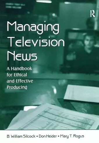 Managing Television News cover