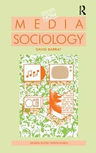 Media Sociology cover