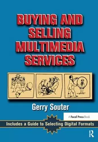 Buying and Selling Multimedia Services cover