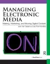 Managing Electronic Media cover