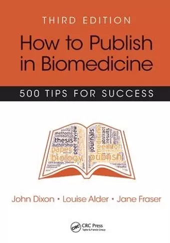 How to Publish in Biomedicine cover