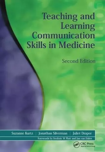 Teaching and Learning Communication Skills in Medicine cover