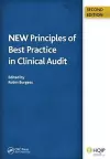 New Principles of Best Practice in Clinical Audit cover