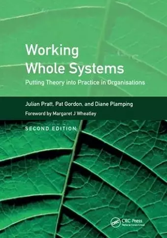 Working Whole Systems cover