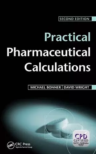 Practical Pharmaceutical Calculations cover