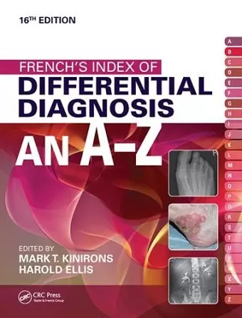 French's Index of Differential Diagnosis An A-Z 1 cover