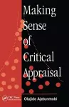 Making Sense of Critical Appraisal cover