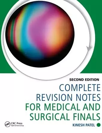 Complete Revision Notes for Medical and Surgical Finals cover
