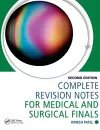 Complete Revision Notes for Medical and Surgical Finals cover