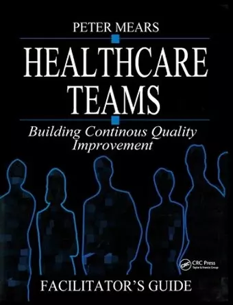 Healthcare Teams Manual cover