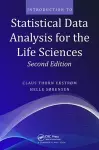 Introduction to Statistical Data Analysis for the Life Sciences cover