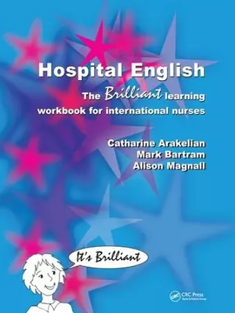 Hospital English cover