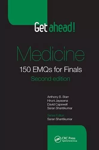 Get ahead! Medicine cover