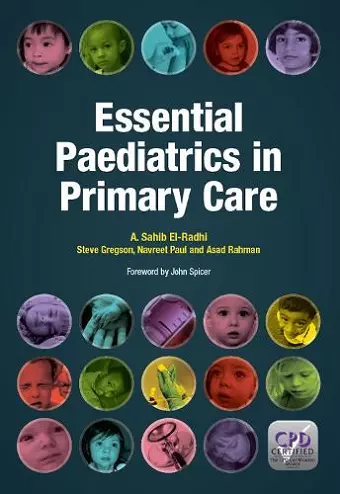 Essential Paediatrics in Primary Care cover