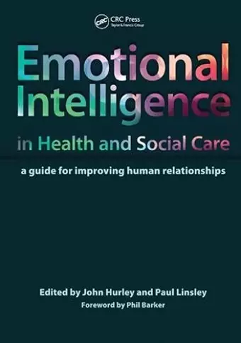 Emotional Intelligence in Health and Social Care cover