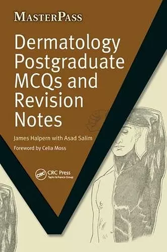 Dermatology Postgraduate MCQs and Revision Notes cover