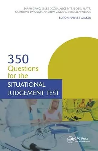 350 Questions for the Situational Judgement Test cover