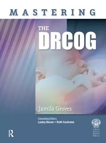 Mastering the DRCOG cover