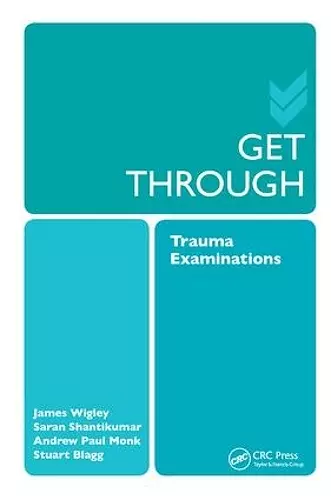 Get Through Trauma Examinations cover