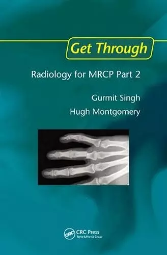 Get Through Radiology for MRCP Part 2 cover