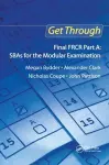 Get Through Final FRCR Part A: SBAs for the Modular Examination cover