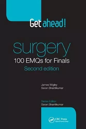 Get ahead! Surgery: 100 EMQs for Finals cover