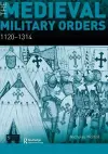 The Medieval Military Orders cover