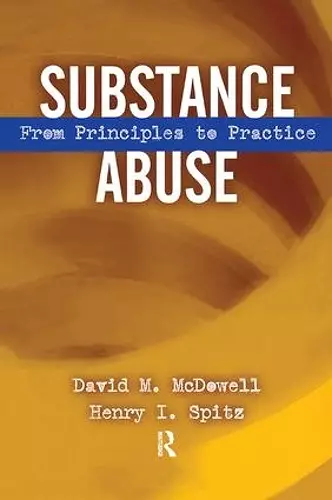 Substance Abuse cover