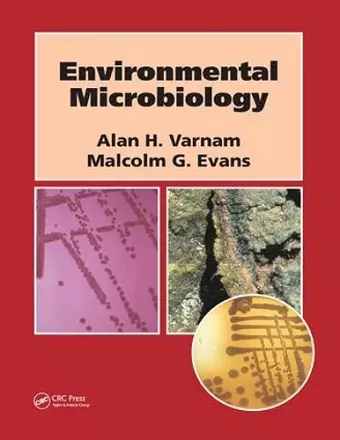 Environmental Microbiology cover