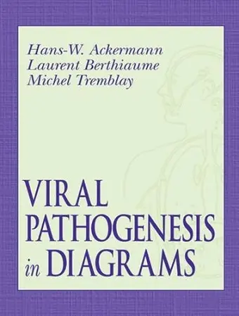 Viral Pathogenesis in Diagrams cover