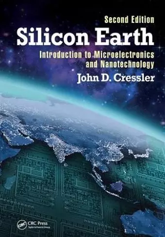 Silicon Earth cover