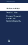 Wither Iran? cover