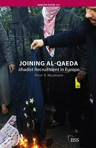 Joining al-Qaeda cover