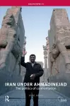 Iran under Ahmadinejad cover
