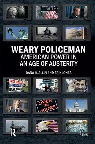 Weary Policeman cover